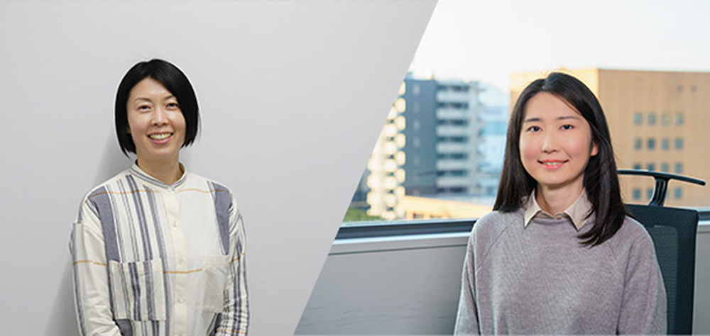女性エンジニアインタビューイメージ