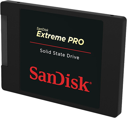 SanDisk Extreme PRO 960GB | angeloawards.com